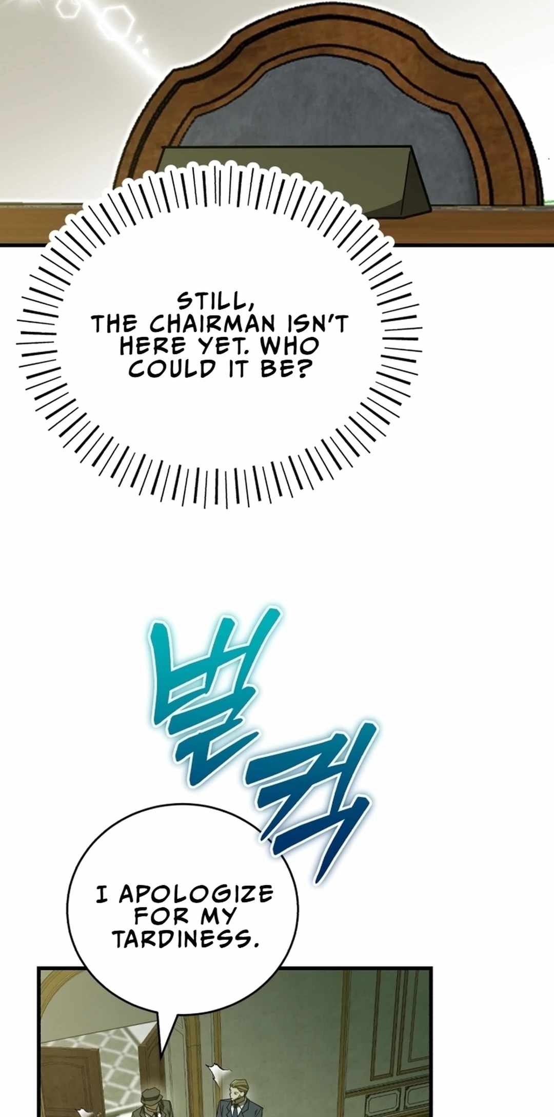 The Joseon prince went to America and didn't return Chapter 14 52
